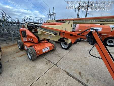 2021 JLG E450AJ