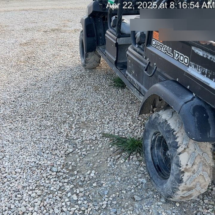 2022 Club Car CA1700D Canopy, Diesel, 4 Passenger