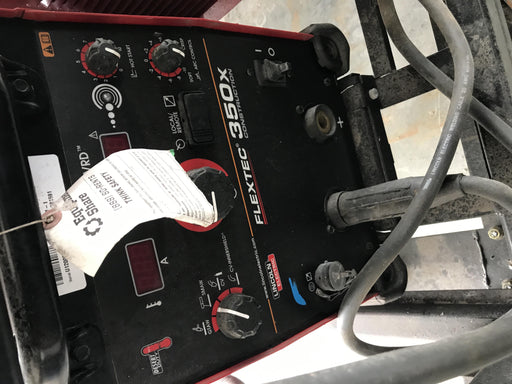 2020 LINCOLN ELECTRIC FLEXTEC 350X