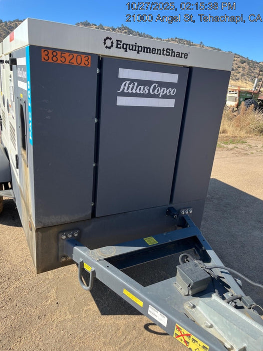 2023 ATLAS COPCO PAC F66 KD-S