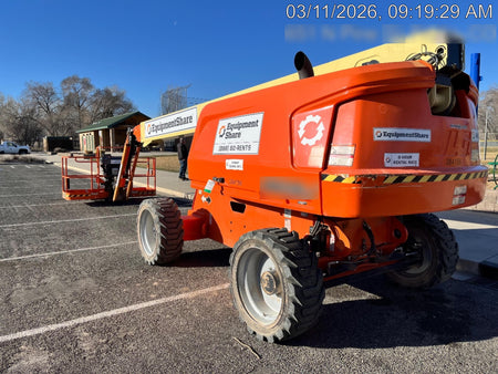 2022 JLG 660SJ