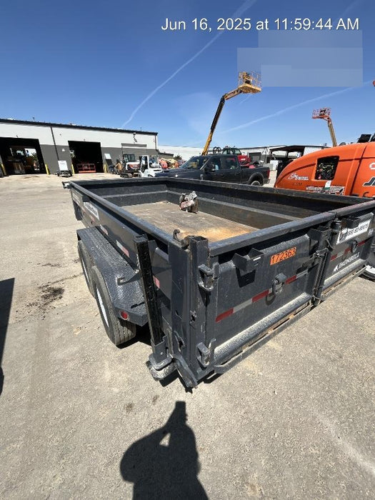 2022 IRON BULL 83x14 TA