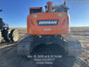 2019 DOOSAN DX235LCR-5