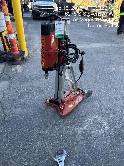 2024 HILTI DD 250