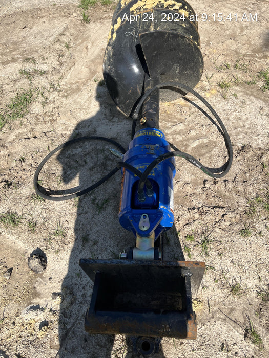 2024 AUGER TORQUE 3300-30 - QC30