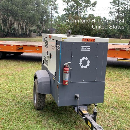 2022 ATLAS COPCO QAS25 CWK