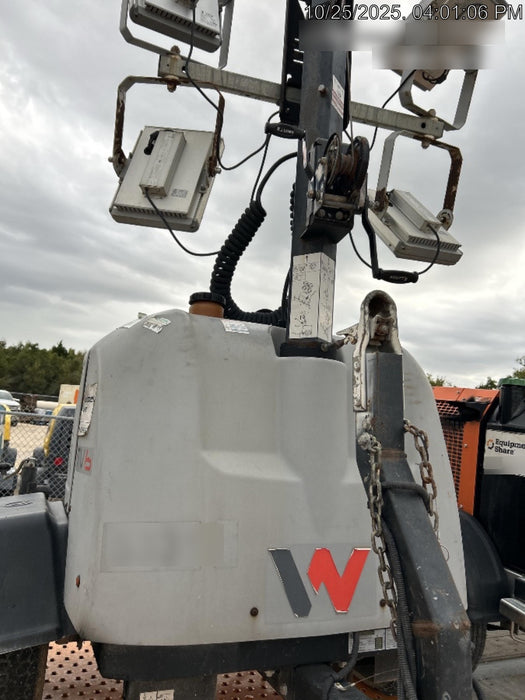 2019 Wacker Neuson LTV6K-LED LED Light Towers