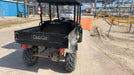 2022 Club Car CA1700D Canopy, Diesel, 4 Passenger