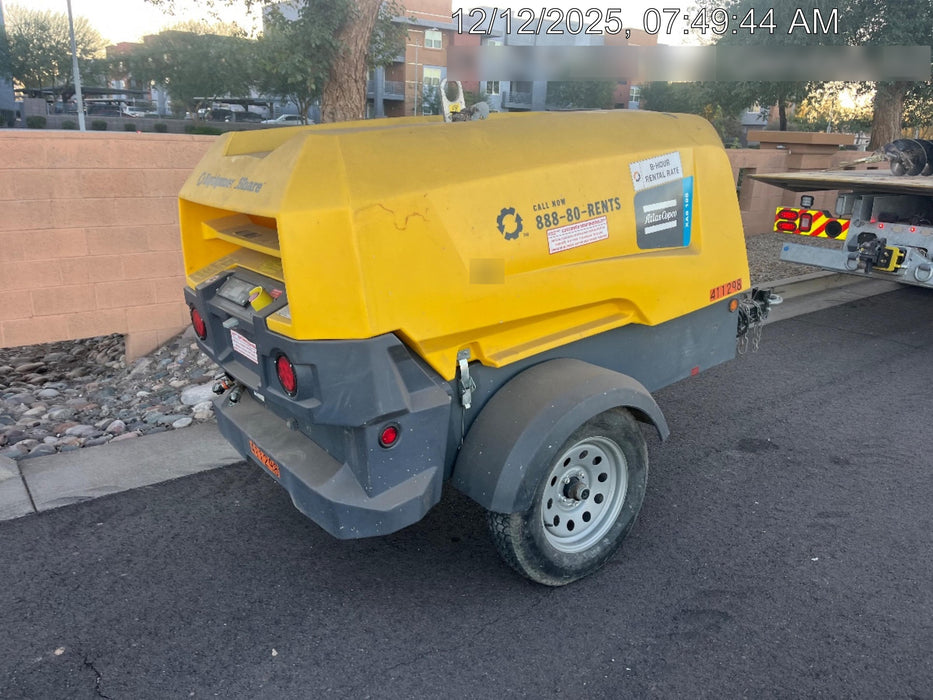 2024 ATLAS COPCO XAS188 CWK