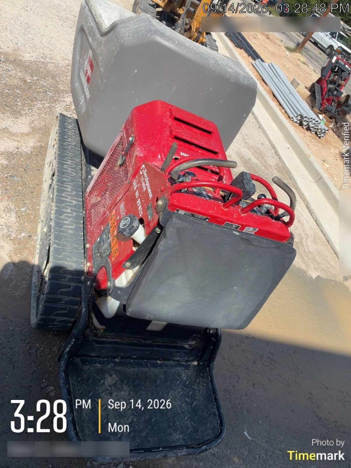 2024 TORO MBTX 2500-TS