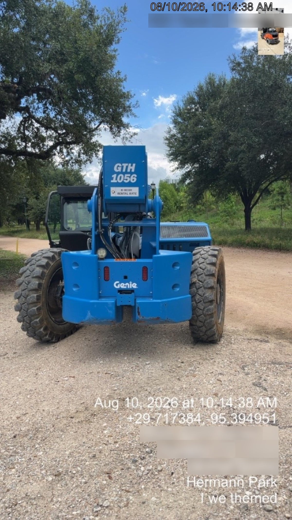 2024 GENIE GTH-1056