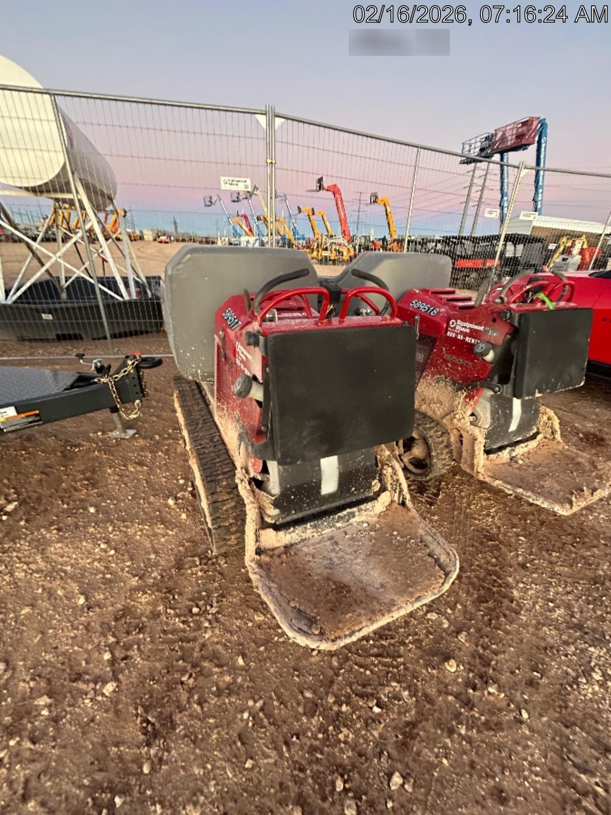 2025 TORO MBTX 2500-TS