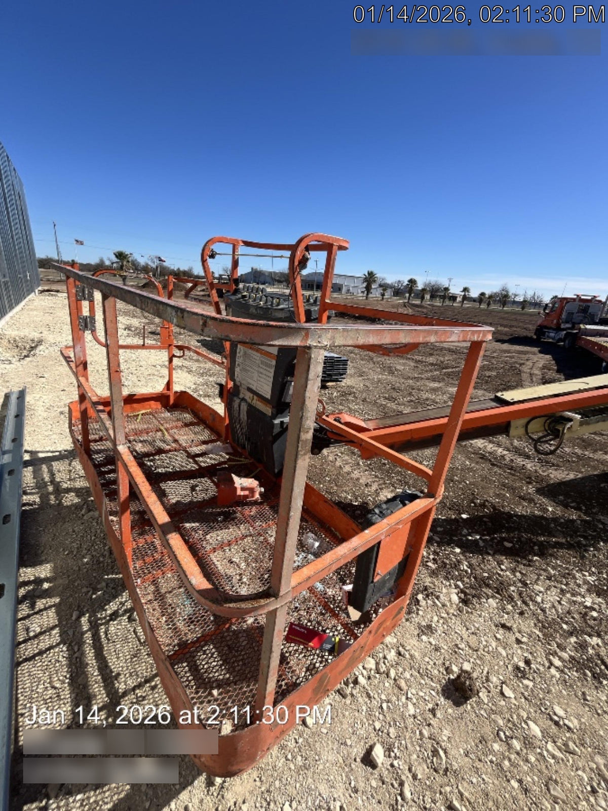 2021 JLG 400S