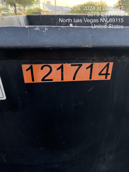 2020 STAR INDUSTRIES M-1820 - Self-Dump Hopper