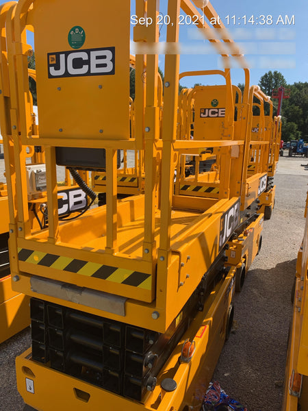2021 JCB S1930E