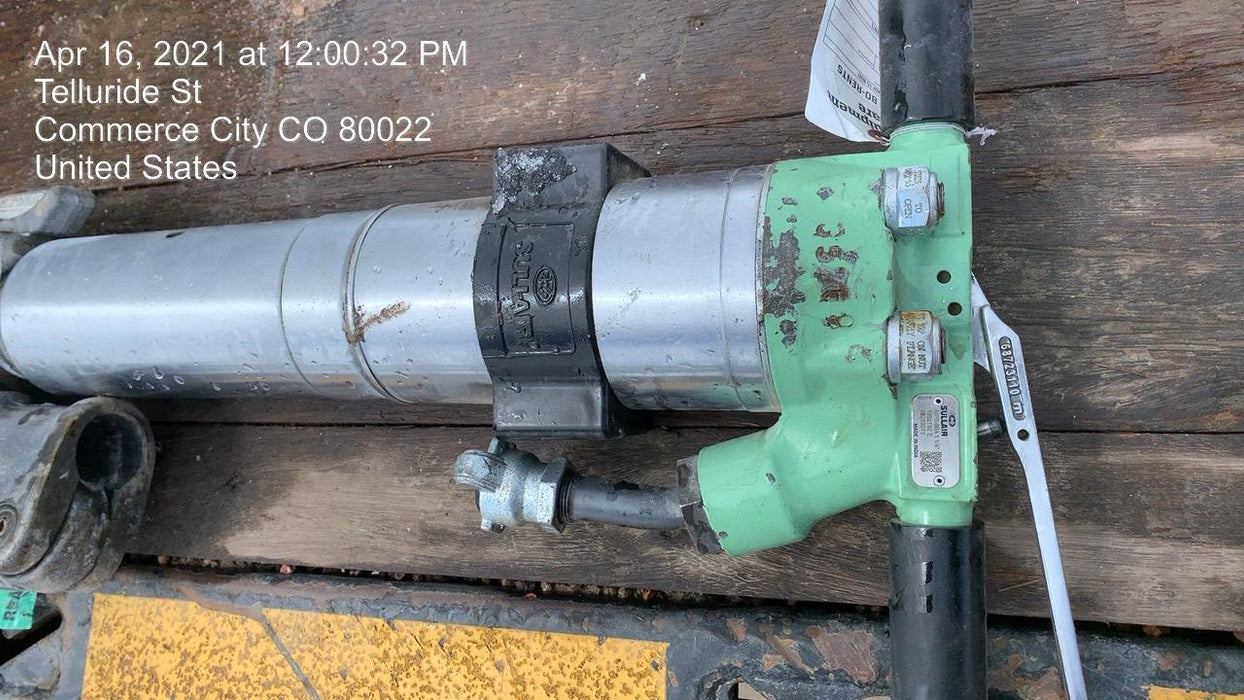 2019 SULLAIR MPB 90A