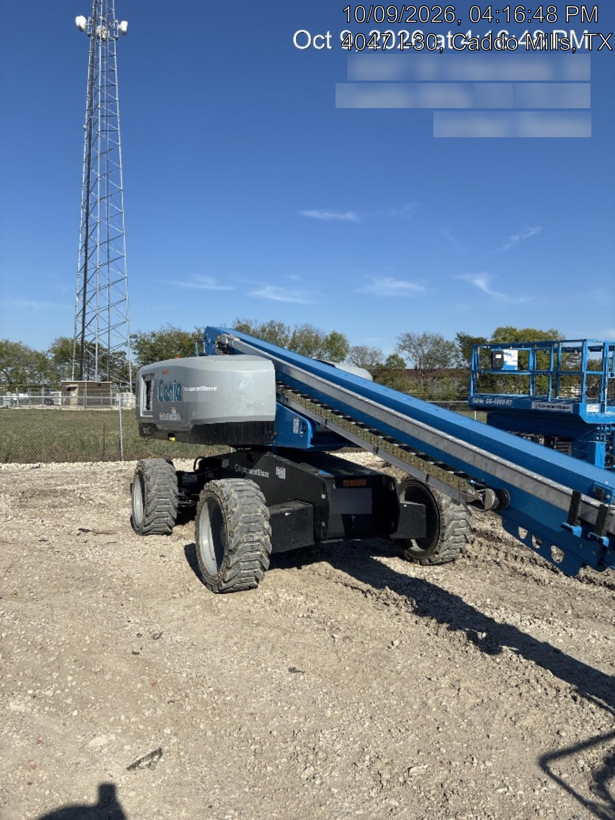 2024 GENIE S-65 XC