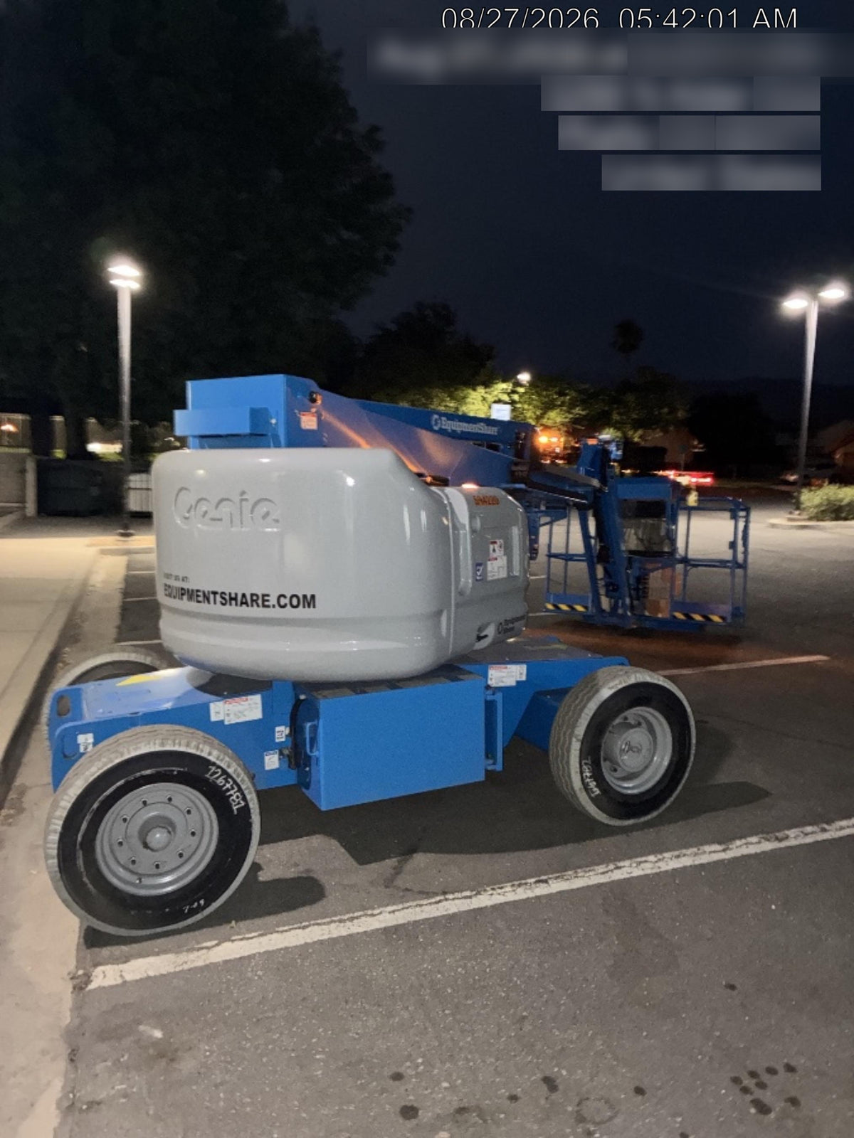2025 GENIE Z-45/25J DC
