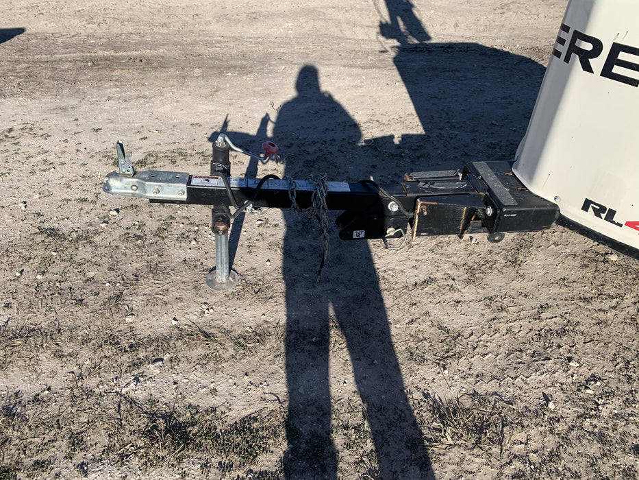 2019 Wacker Neuson LTV6L-MH Wacker Neuson LTV6L Mobile Light Tower w/Fuel Level Sensor Installed