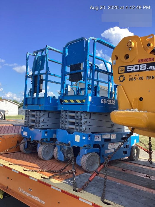 2020 Genie GS-1930 GENIE GS-1930