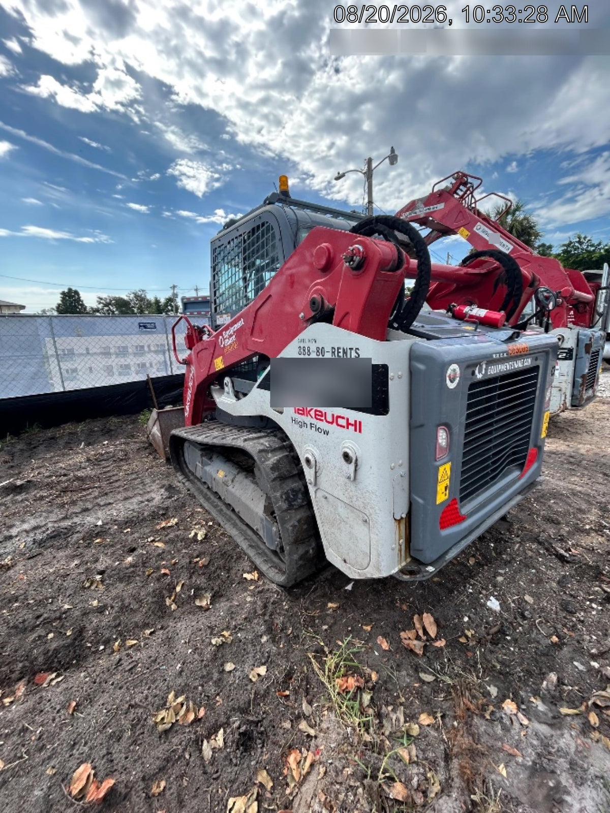 2025 TAKEUCHI TL12V2-CRHR