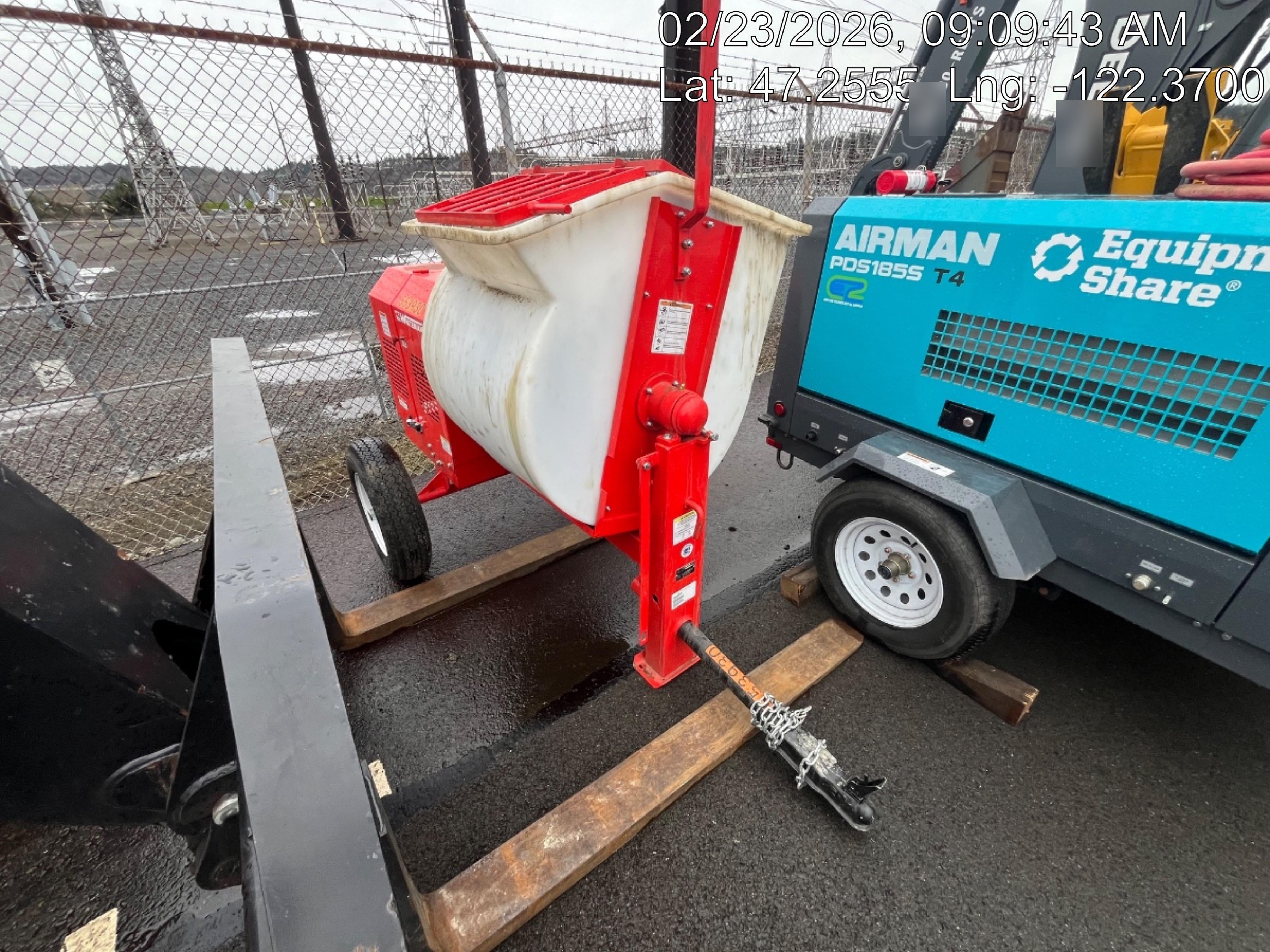 2023 MULTIQUIP MC12PH