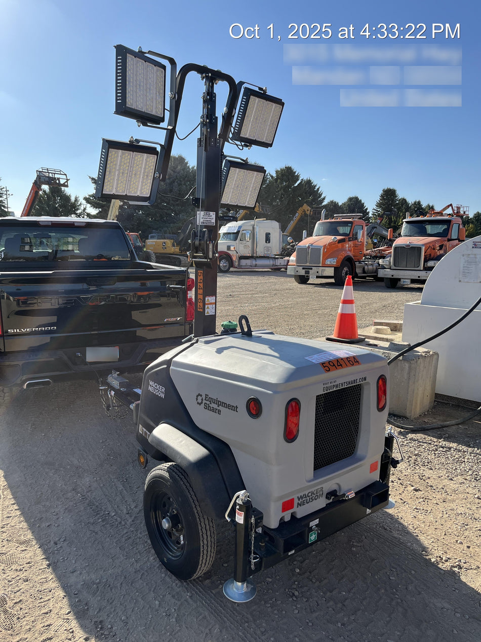 2025 WACKER NEUSON LTT4