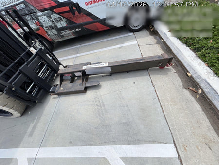 2019 ARROW MATERIAL HANDLING CE60-TH-STP
