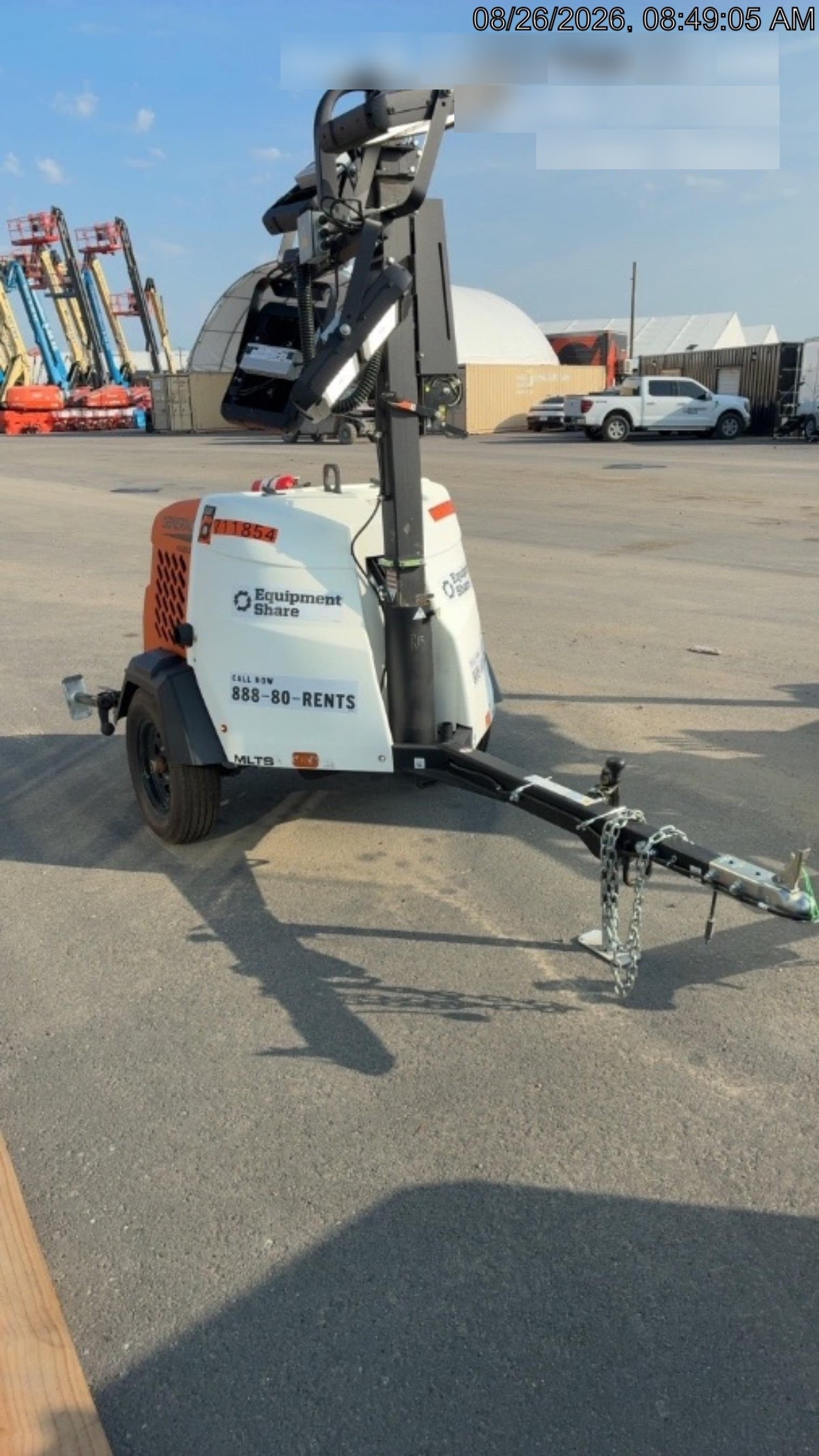 2026 GENERAC MLTS-4