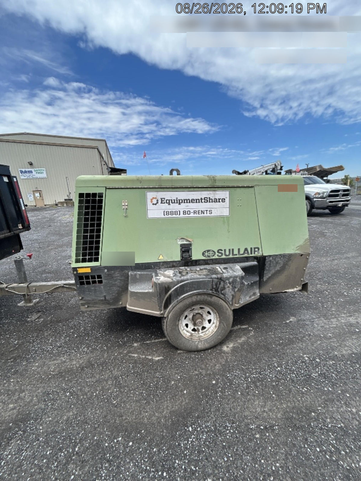2019 SULLAIR 375H
