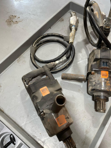 2021 MICHIGAN PNEUMATIC ES-4955B1-TRACKER