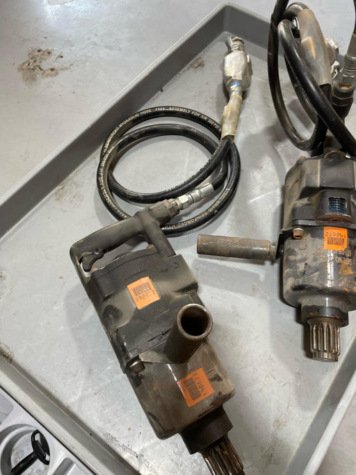 2021 MICHIGAN PNEUMATIC ES-4955B1-TRACKER