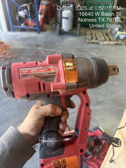 2025 MILWAUKEE 2867-22