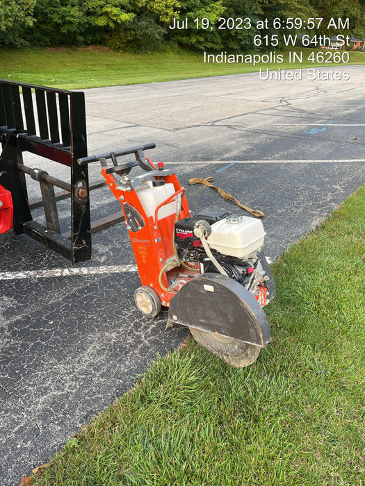 2020 HUSQVARNA FS 400