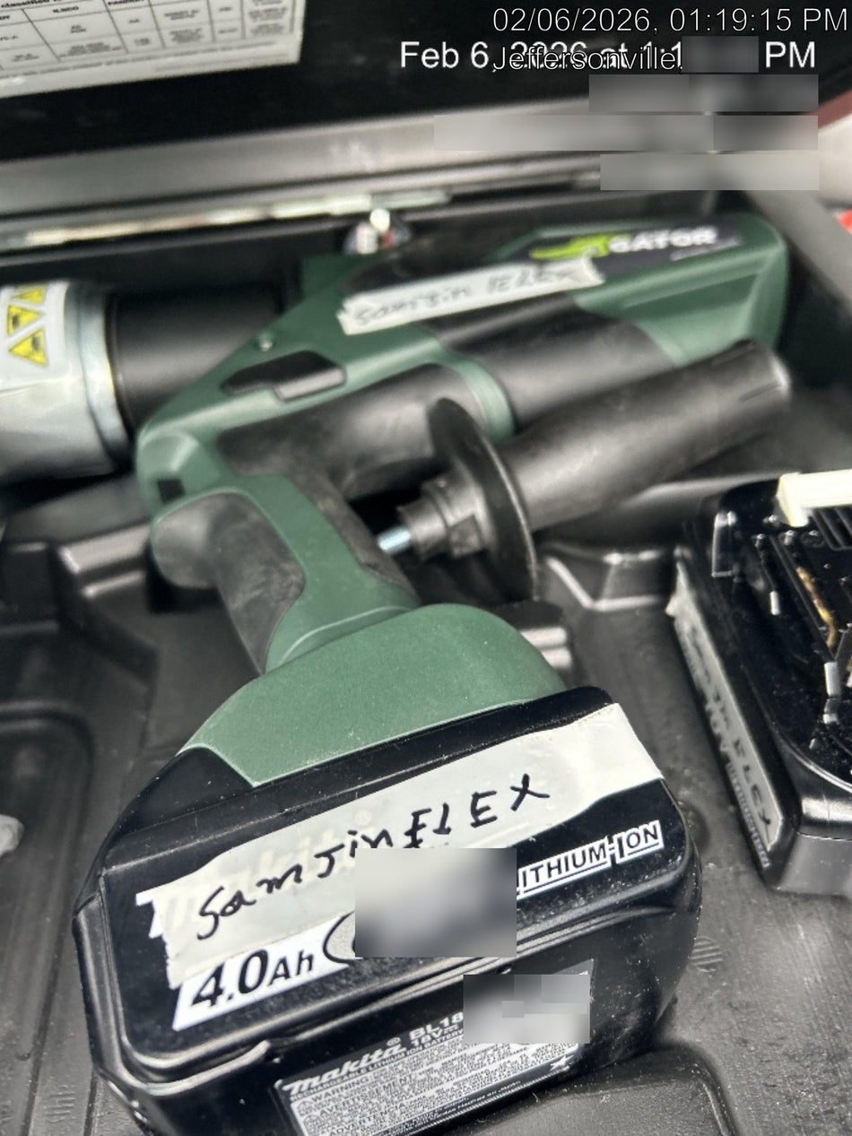 2024 GREENLEE EK1550FLX11