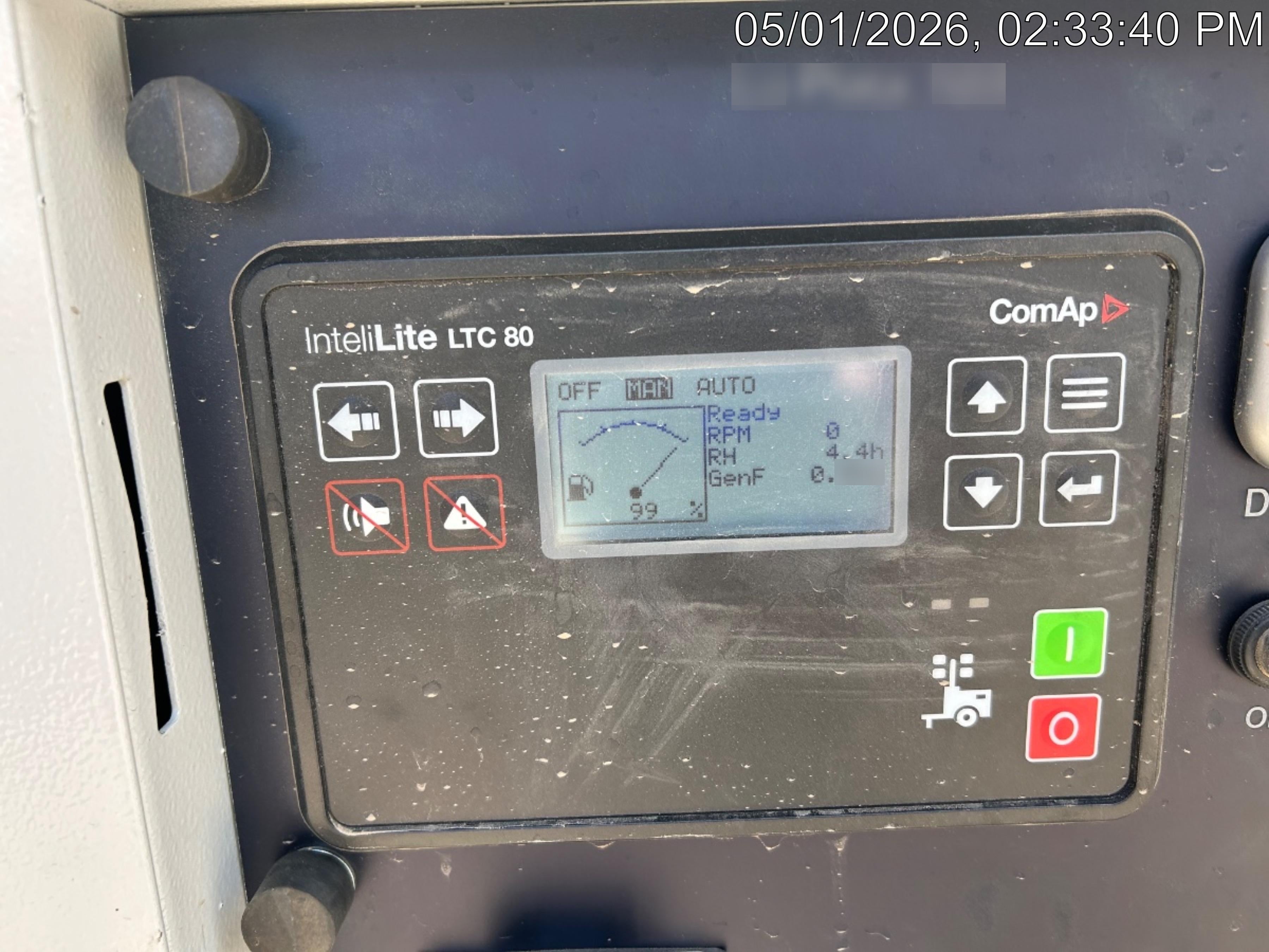 2026 TRIME X-SMART (EL1250H)