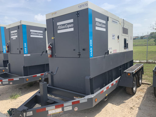 2021 ATLAS COPCO QAS200