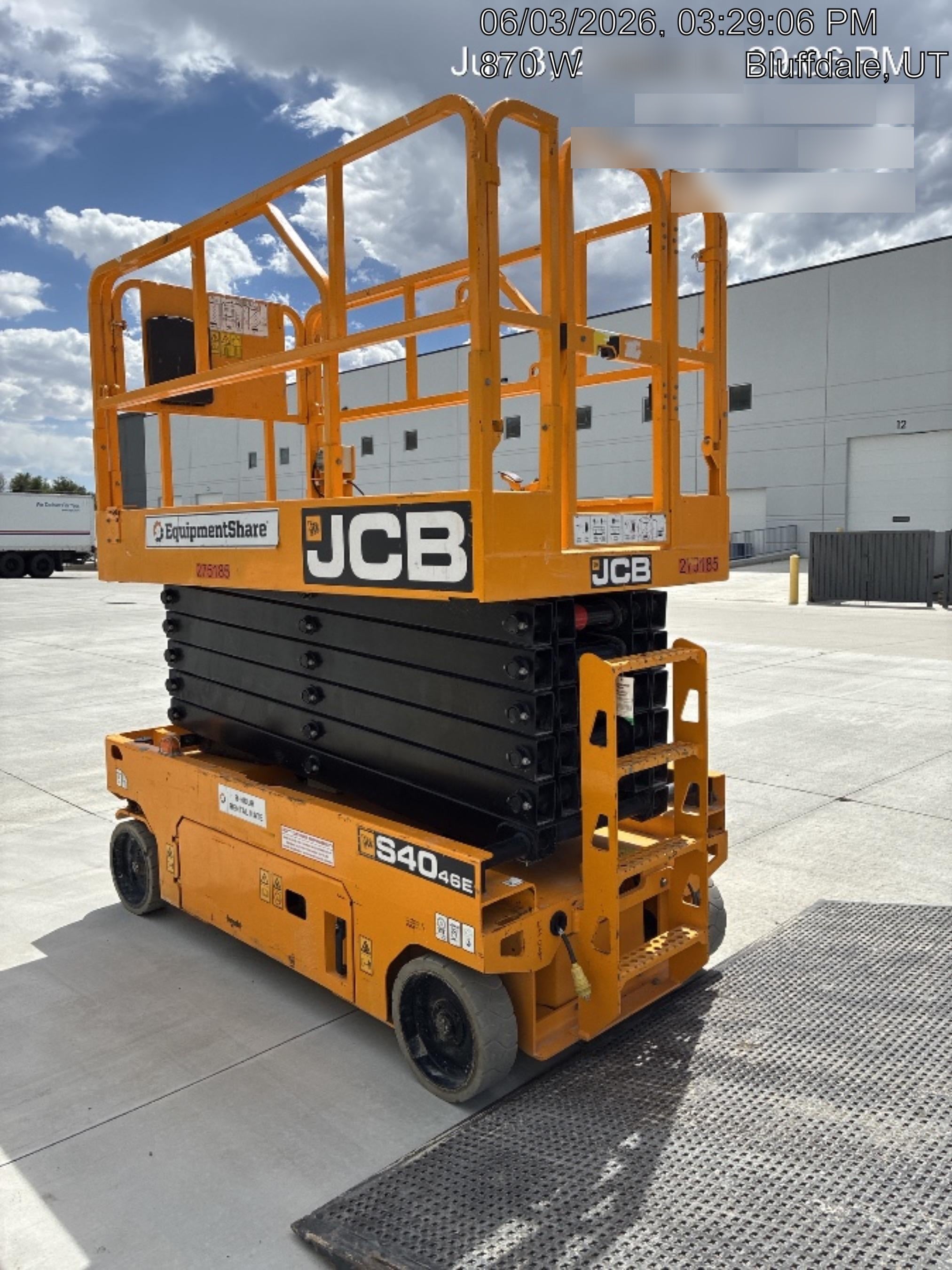 2023 JCB S4046E