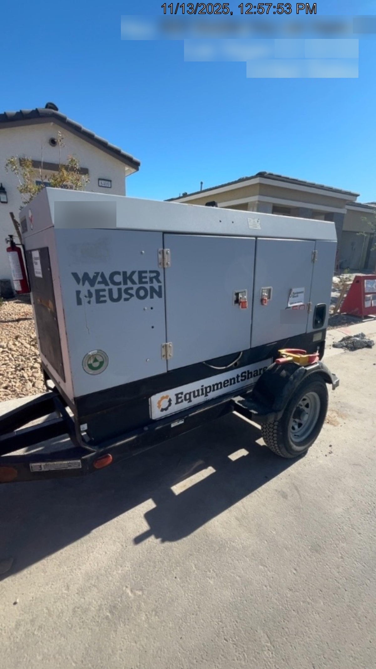 2019 WACKER NEUSON G50