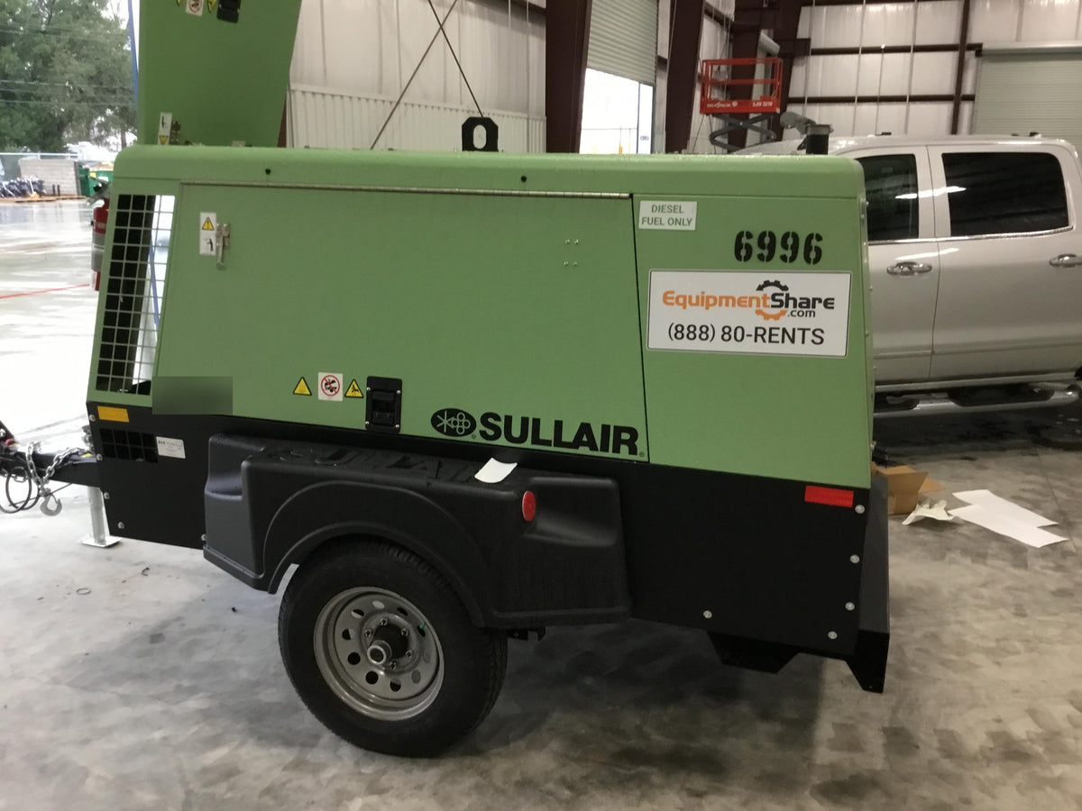 2018 SULLAIR 375H