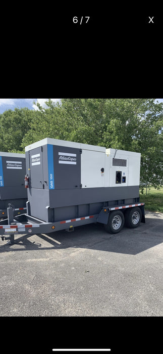 2021 ATLAS COPCO QAS150