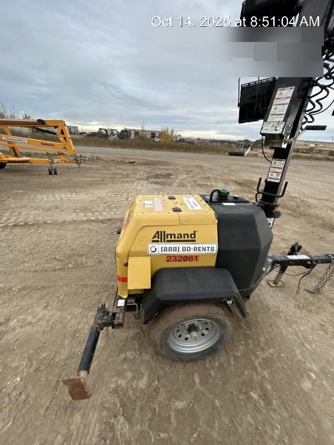 2022 ALLMAND NLV3GR