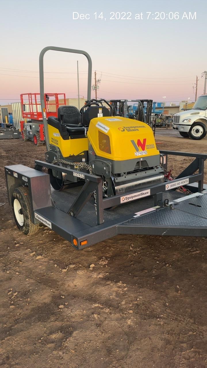 2023 WACKER NEUSON RD12A