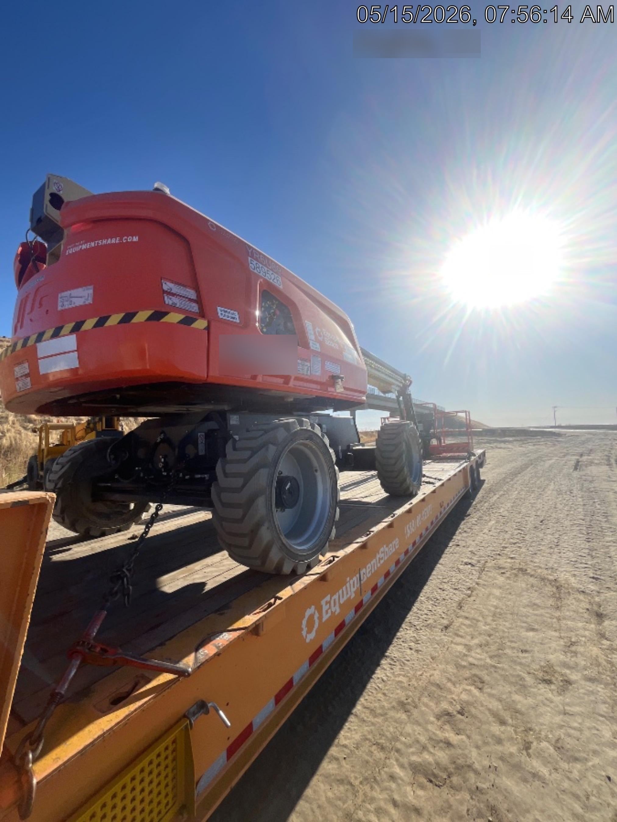 2025 JLG 660SJ