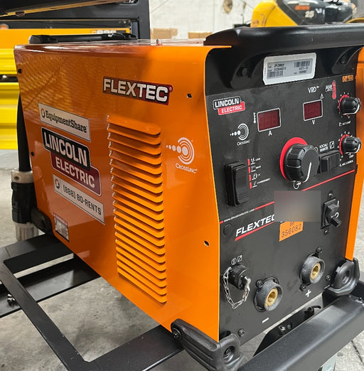 2023 LINCOLN ELECTRIC FLEXTEC 350X