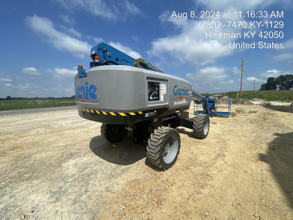 2024 GENIE S-65 XC