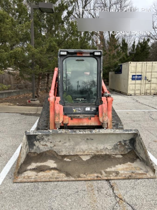 2019 KUBOTA SVL95-2S
