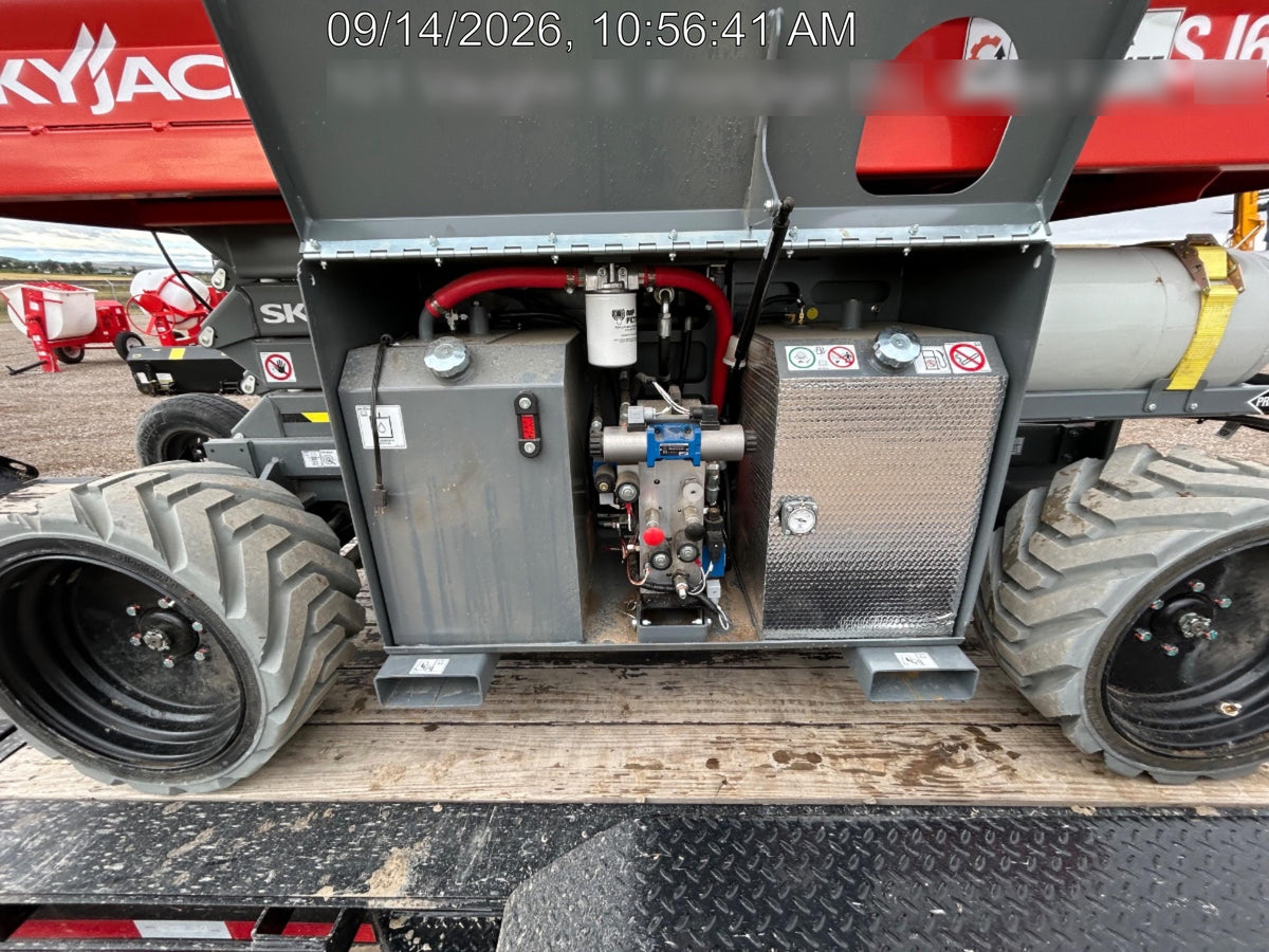 2026 SKYJACK SJ6826 RT