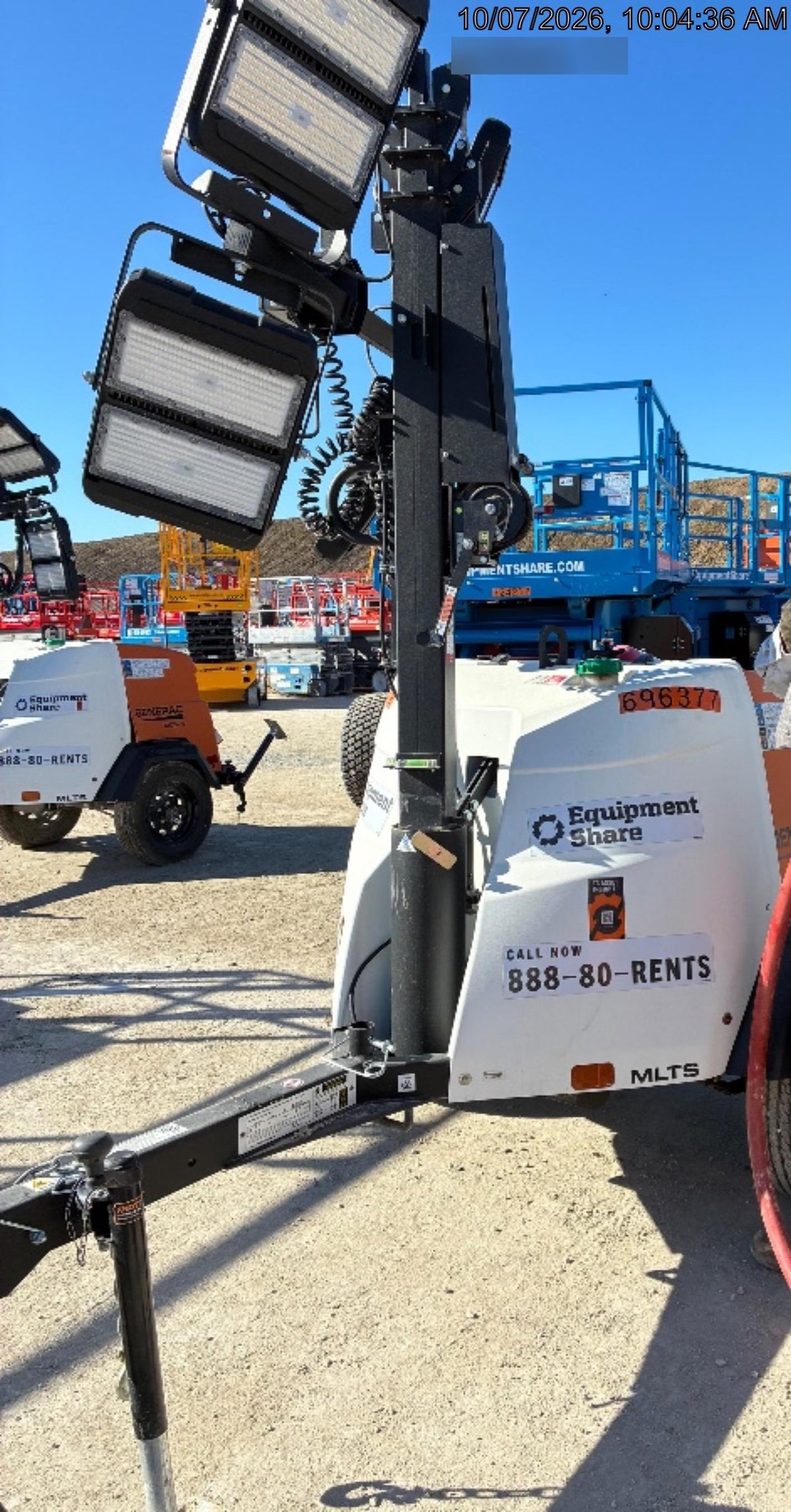 2026 GENERAC MLTS-4
