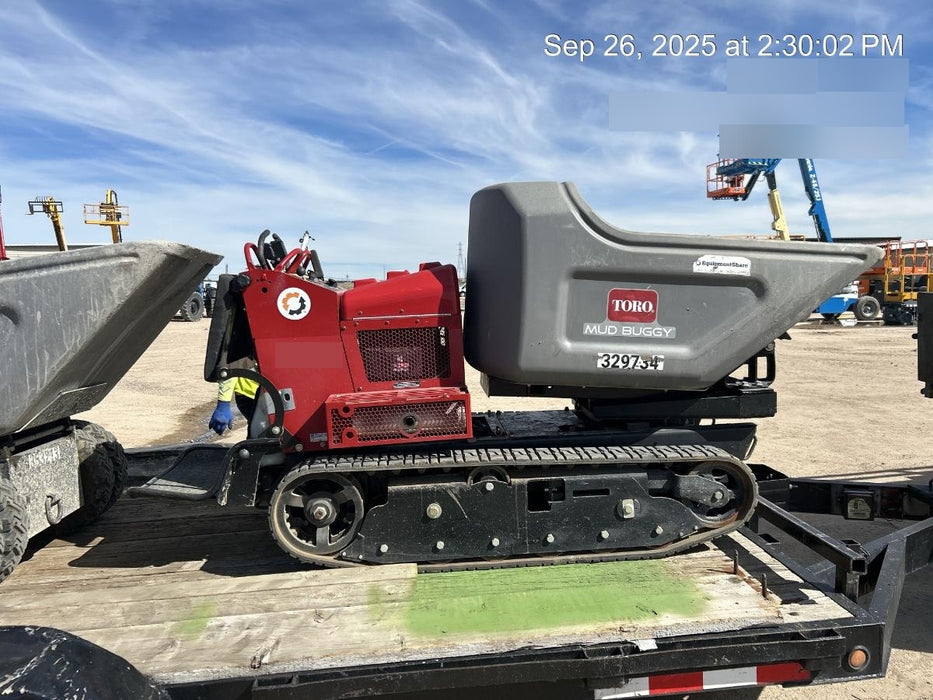 2023 TORO MBTX 2500-TS